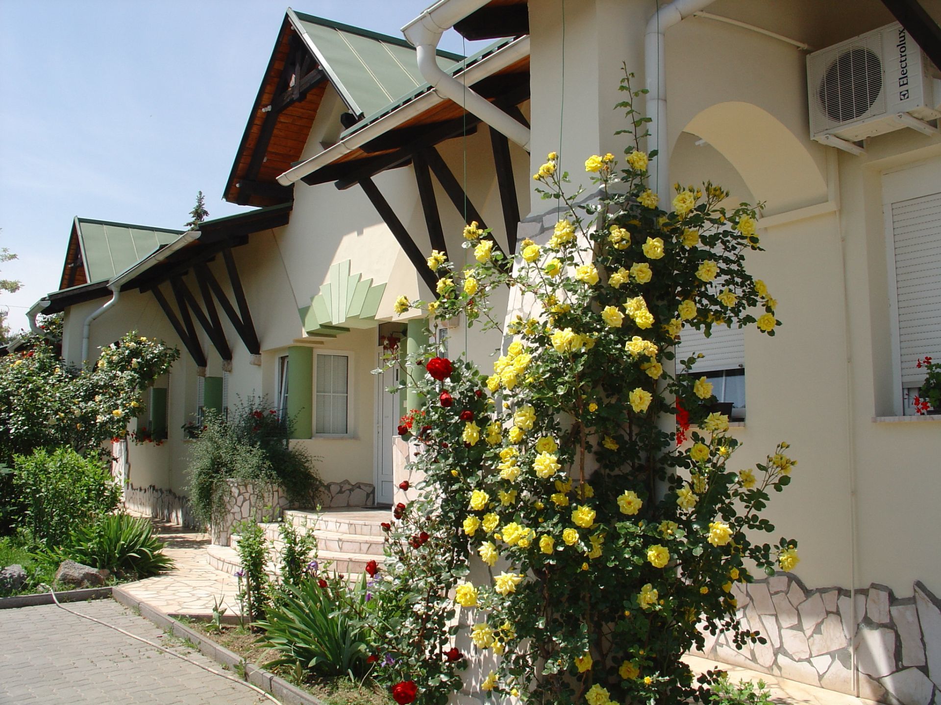 Hotel Makar Sport&Wellness Pécs Exterior foto